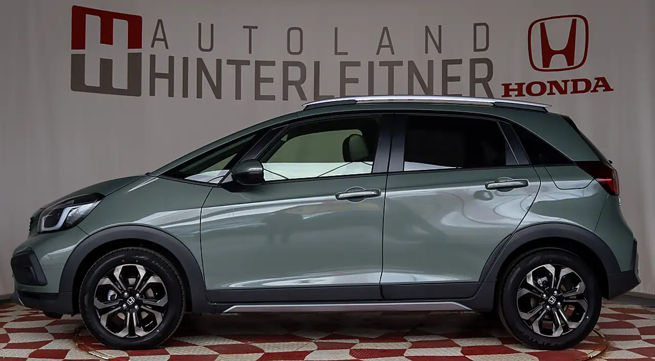Honda Jazz 2026