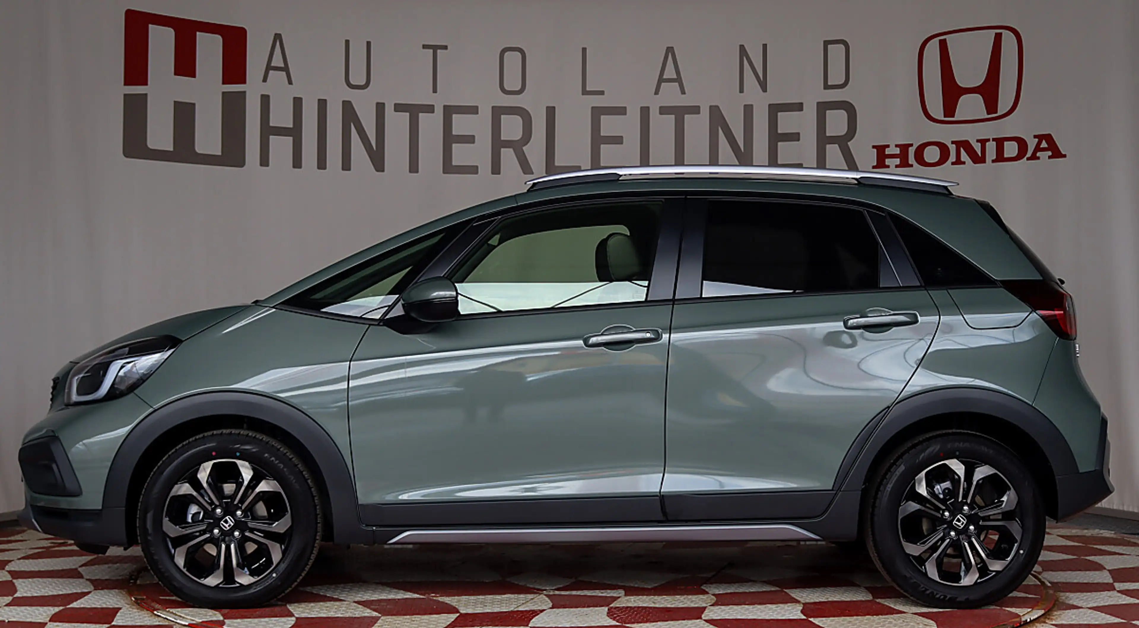 Honda Jazz 1,5 i-MMD Hybrid Crosstar Advance Aut. — photo 3