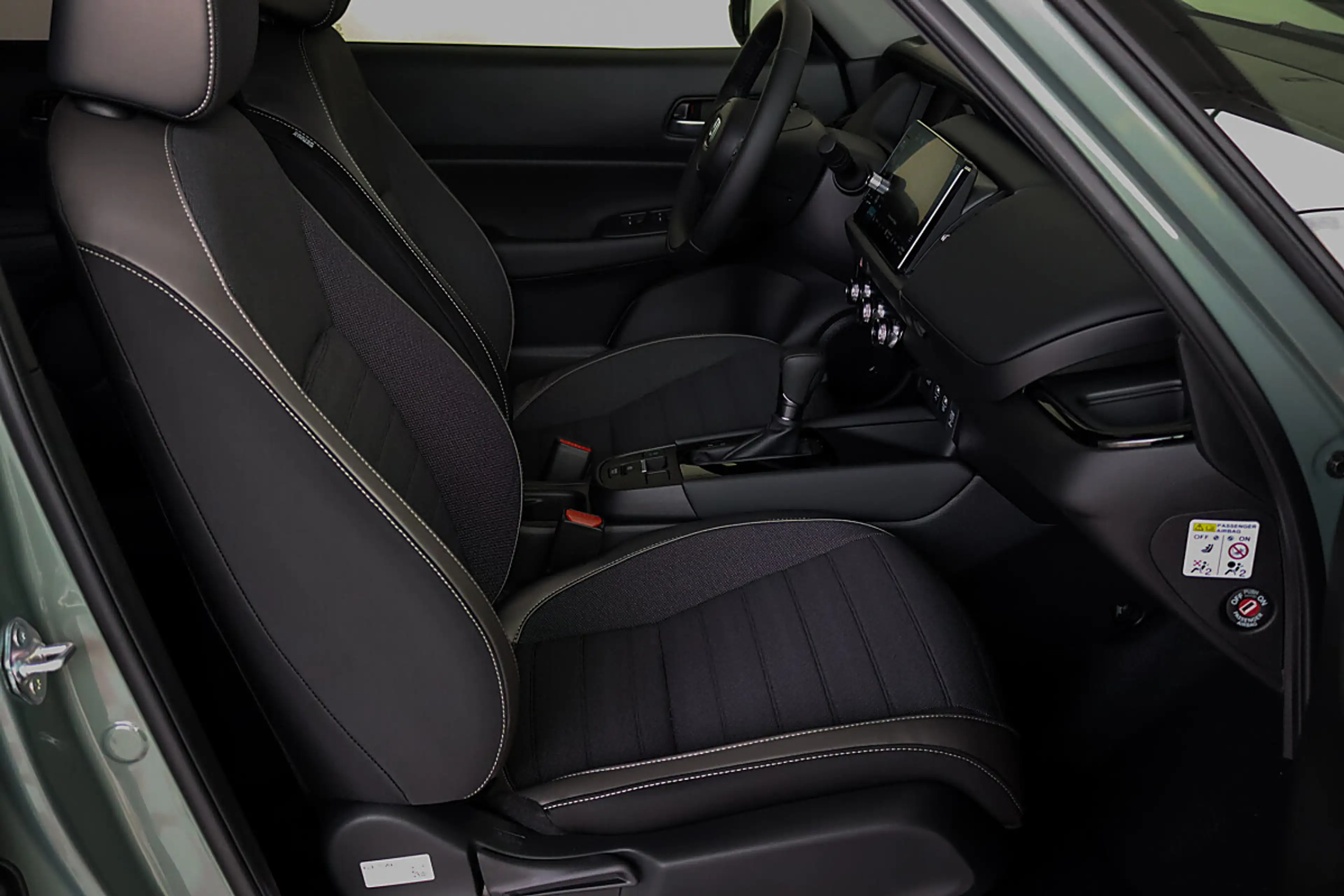 Honda Jazz 1,5 i-MMD Hybrid Crosstar Advance Aut. — photo 10