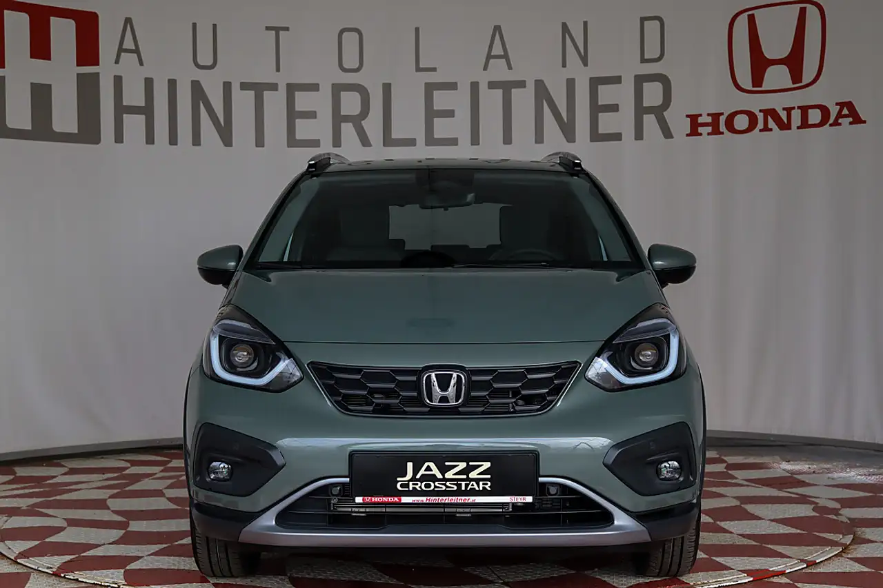 Honda Jazz 2026