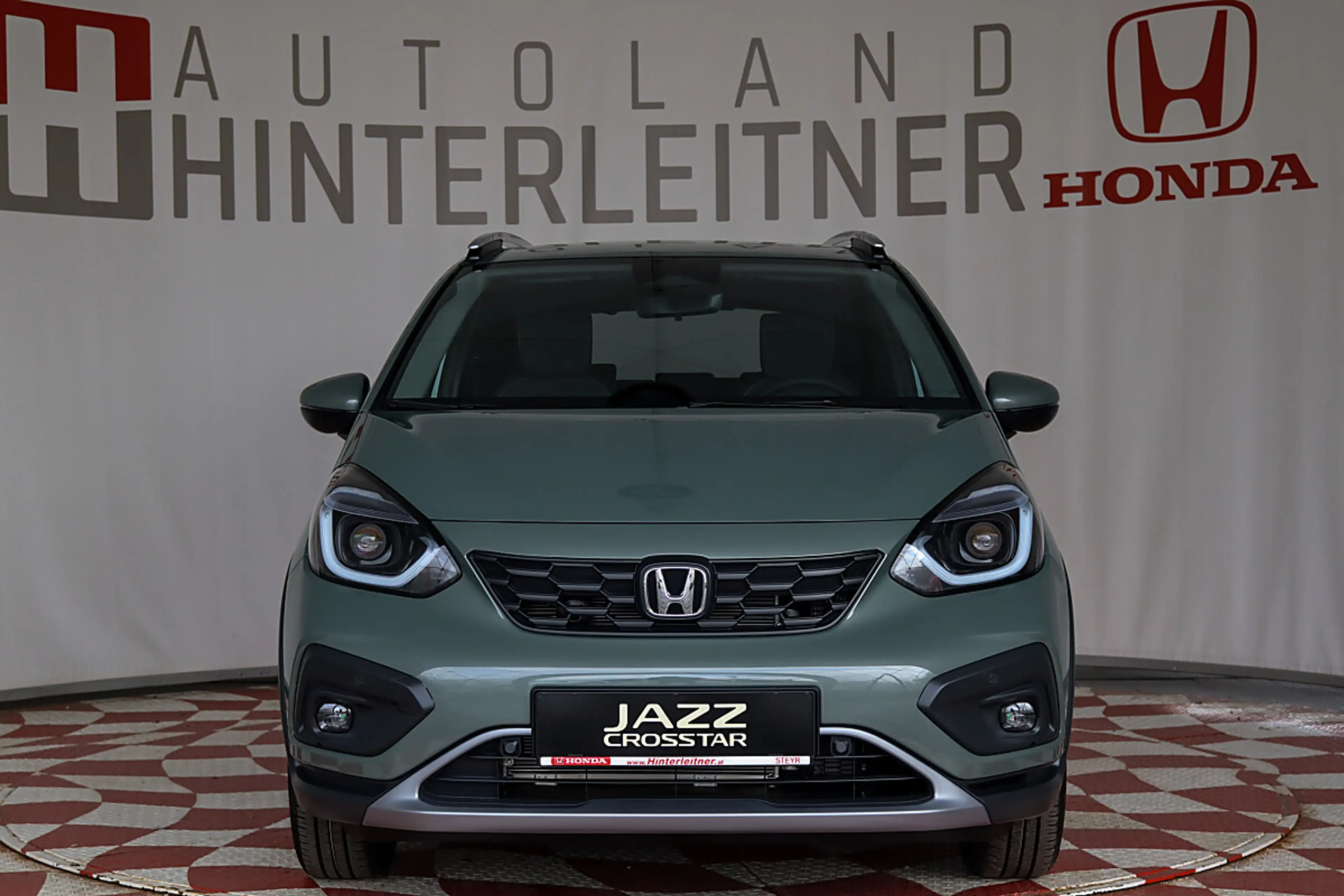 Honda Jazz 1,5 i-MMD Hybrid Crosstar Advance Aut. — photo 5