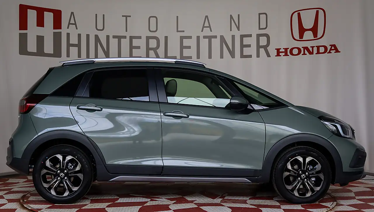 Honda Jazz 2026