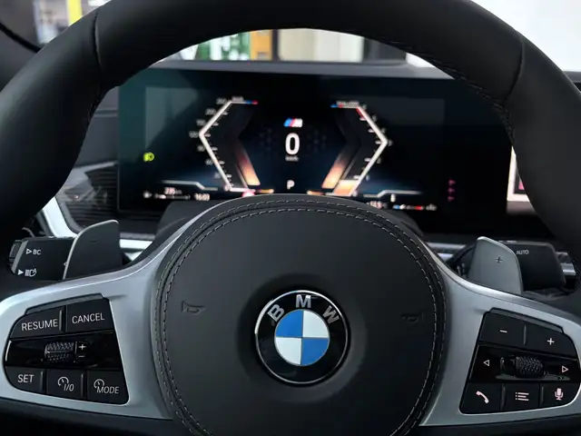 BMW X6 view 7