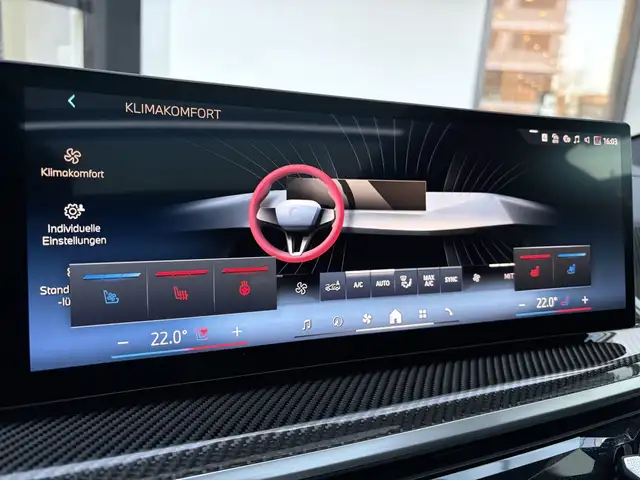 BMW X6 view 12