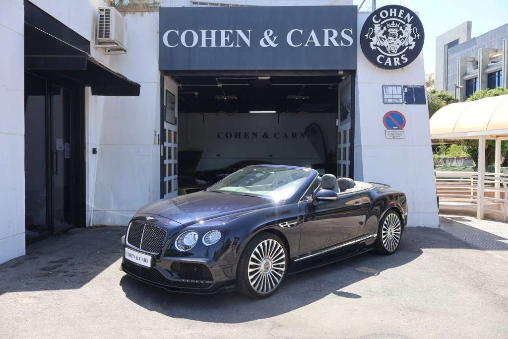 Bentley Continental