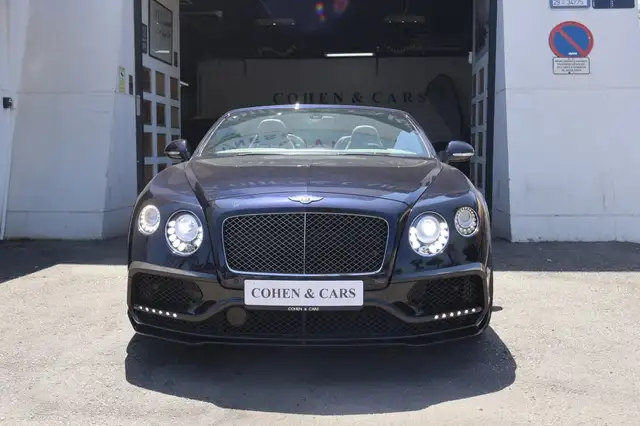 Bentley Continental view 4