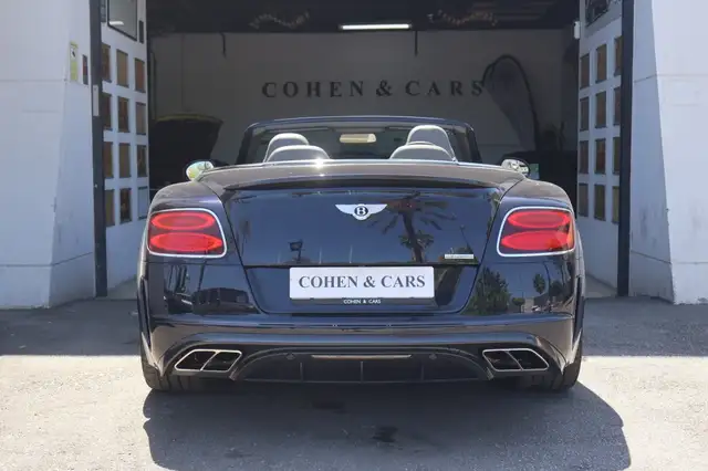 Bentley Continental view 8