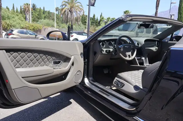 Bentley Continental view 15