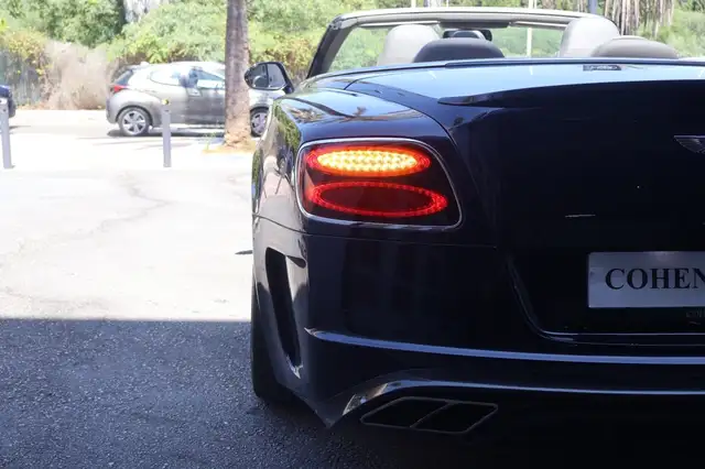 Bentley Continental view 14
