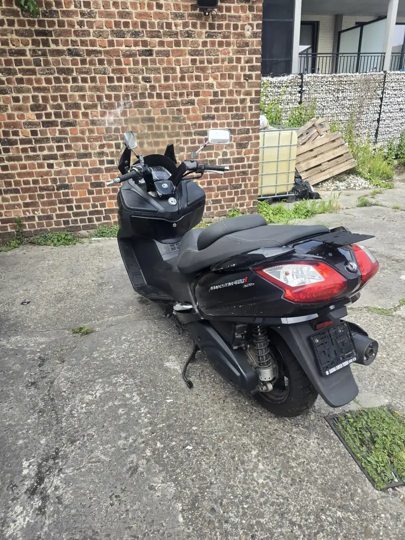 SYM Maxsym 400i crna - 1