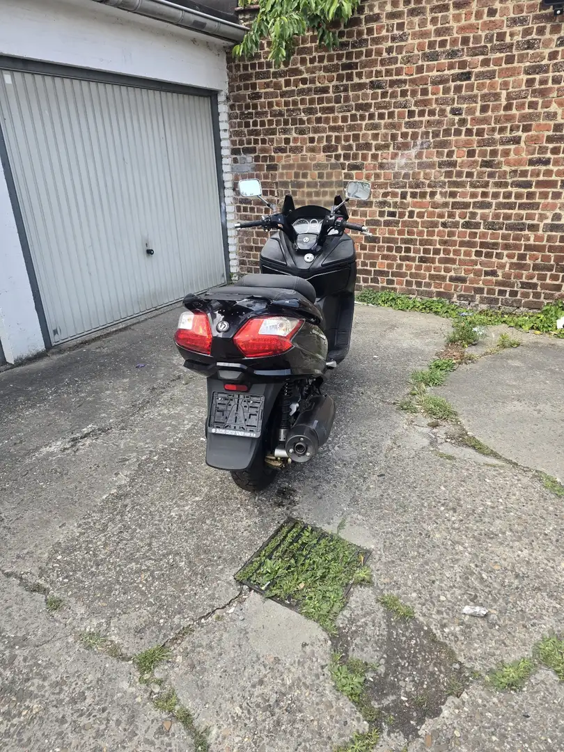 SYM Maxsym 400i crna - 2