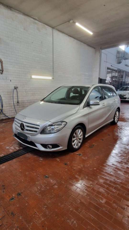 Mercedes-Benz B 180 CDI Automatic Executive