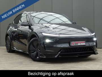 Premium Long Range RWD 78.1 kWh * FSD * SFEER * EY