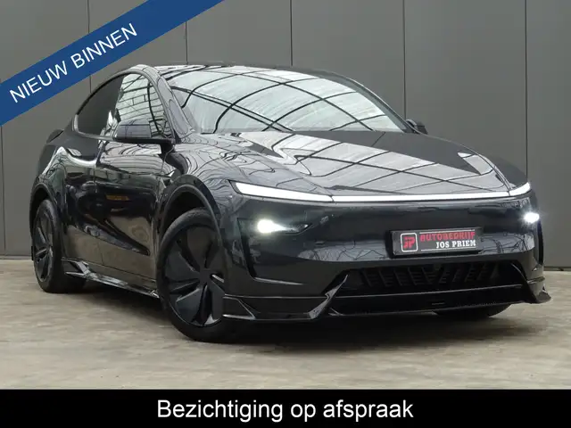 Tesla Model Y Premium Long Range RWD 78.1 kWh * FSD * SFEER * EY
