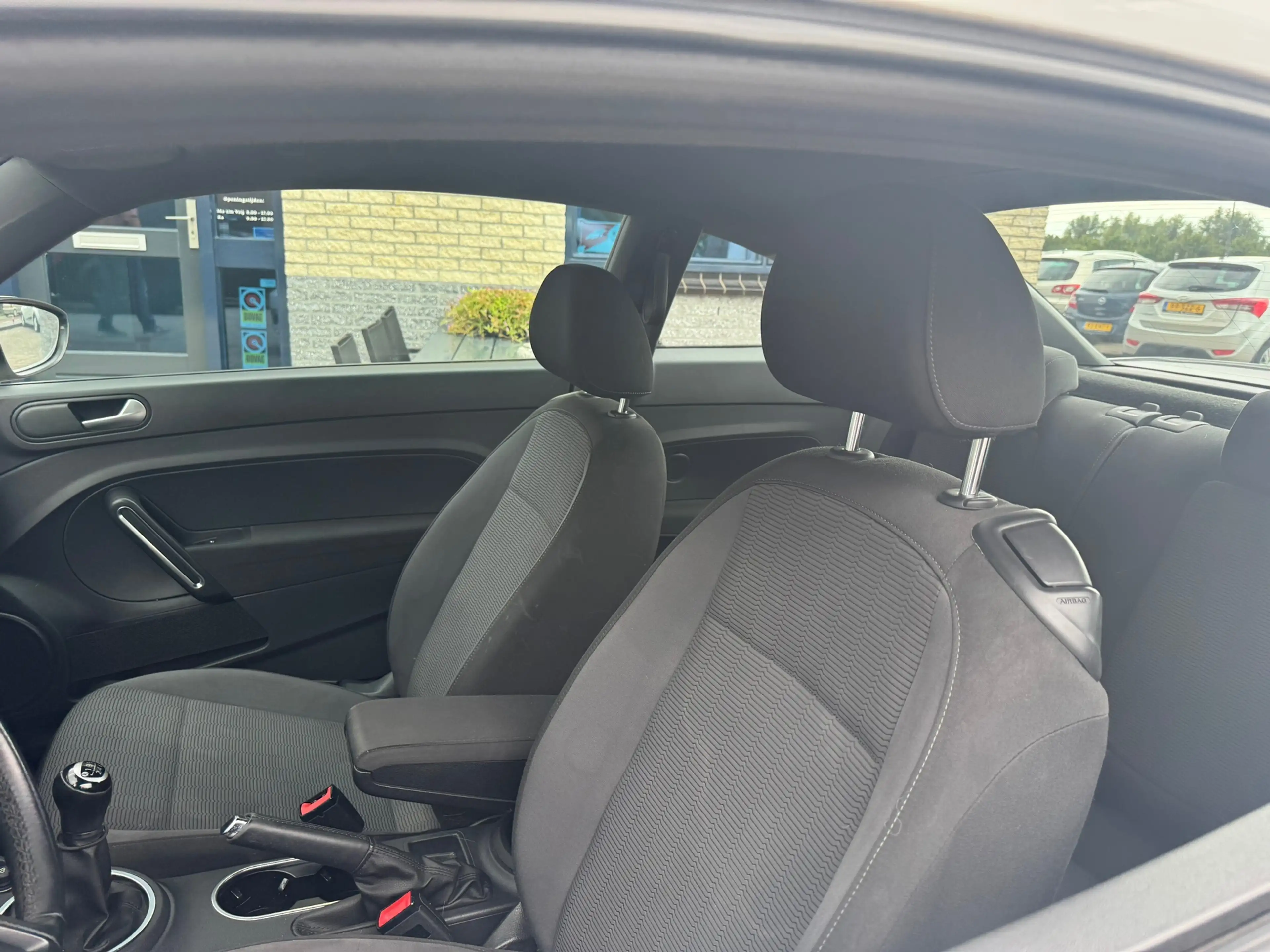 Volkswagen Beetle 1.2 TSI BlueMotion-bluetooth- zuinig rijden — photo 8