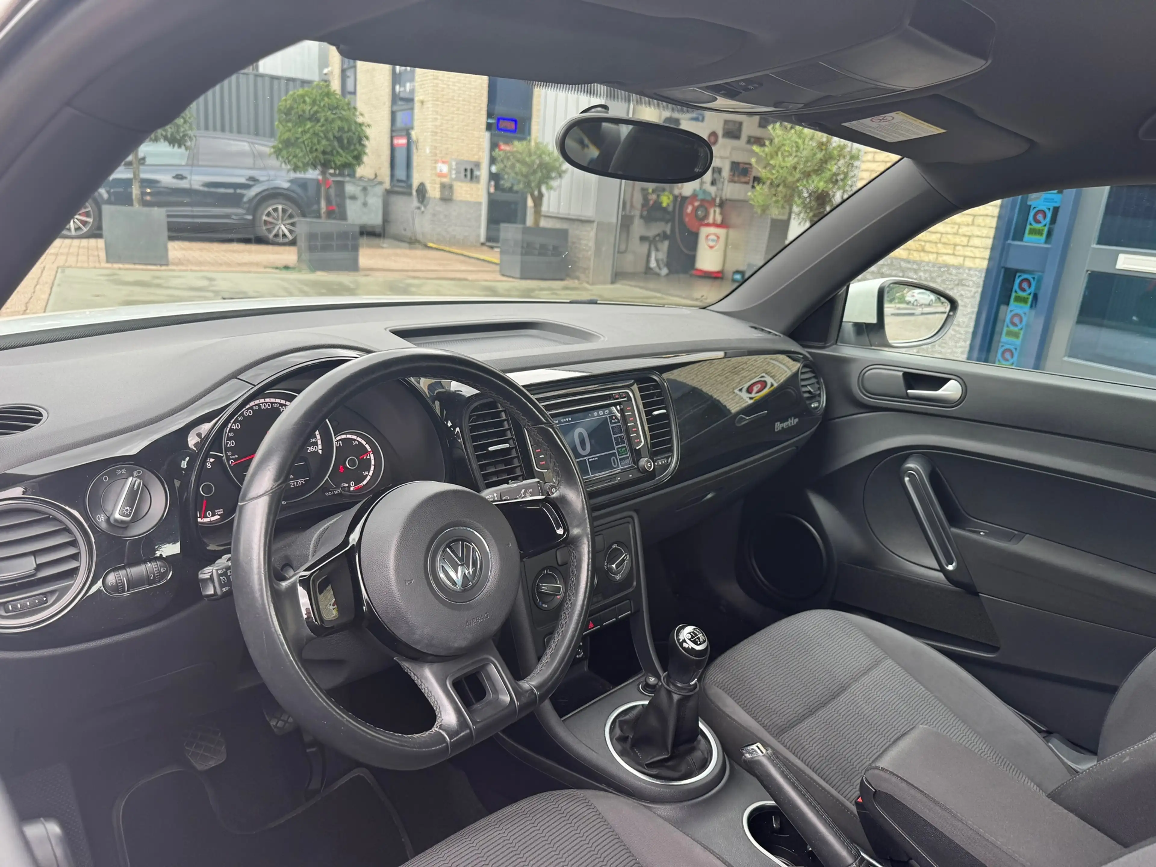 Volkswagen Beetle 1.2 TSI BlueMotion-bluetooth- zuinig rijden — photo 9