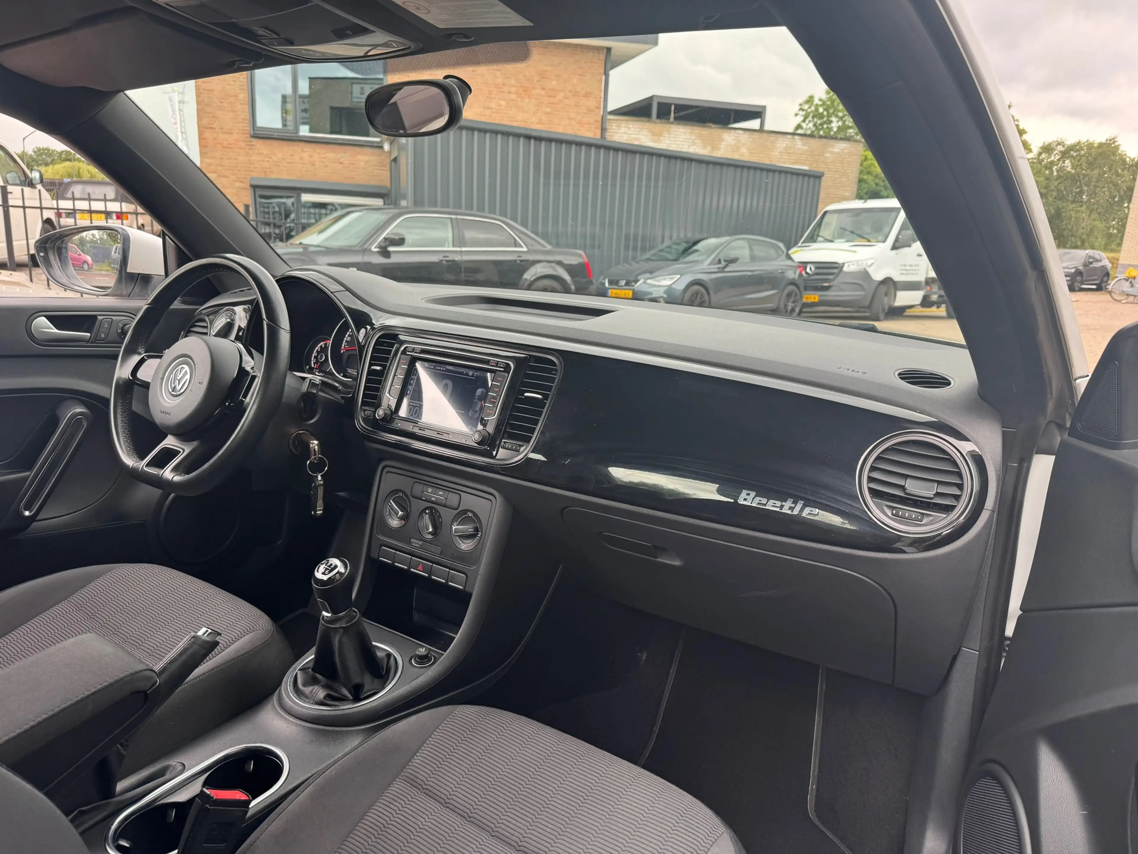 Volkswagen Beetle 1.2 TSI BlueMotion-bluetooth- zuinig rijden — photo 12