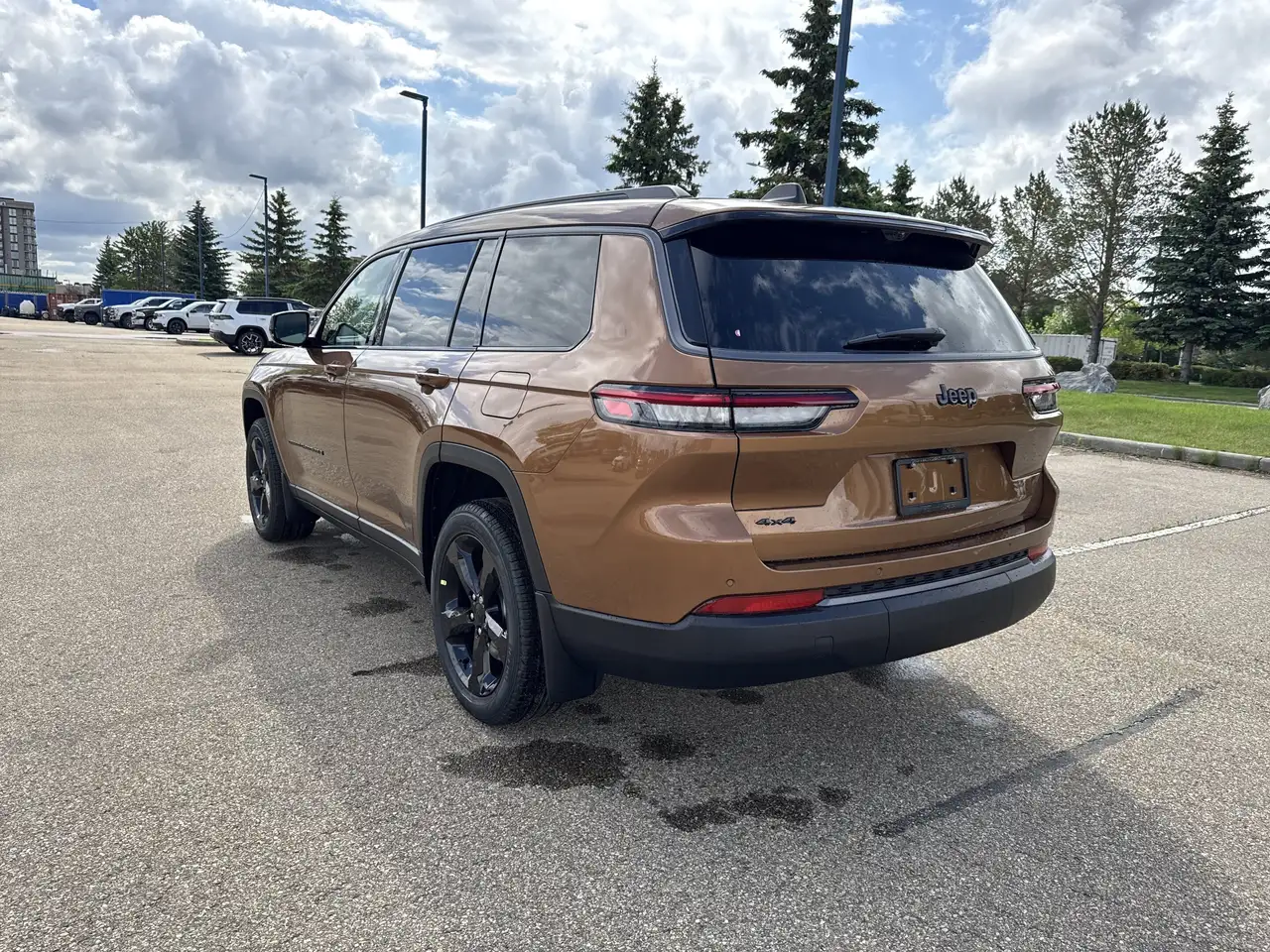 Jeep Grand Cherokee 2026