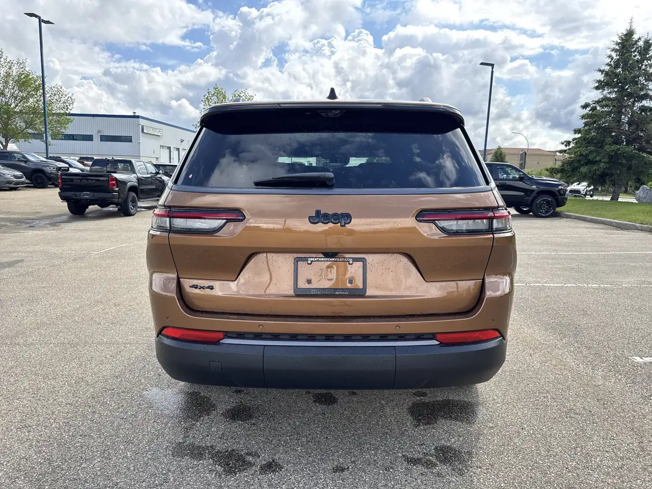Jeep Grand Cherokee 2026