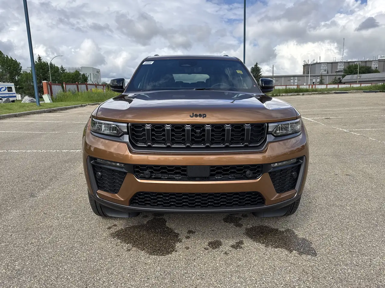 Jeep Grand Cherokee 2026