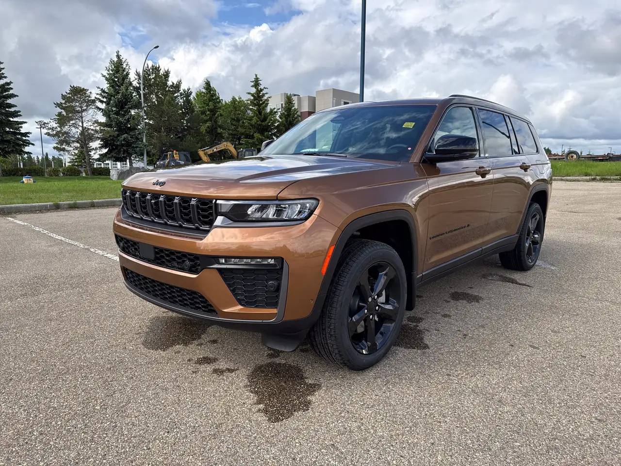 Jeep Grand Cherokee 2026