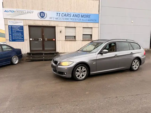 BMW 320 Touring 320i Panoramadach MOTOR + KETTE NEU