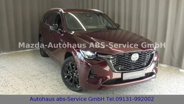 Mazda CX-80 2.5 e SKY. PHEV Homura Plus AWD *6 Sitzer*