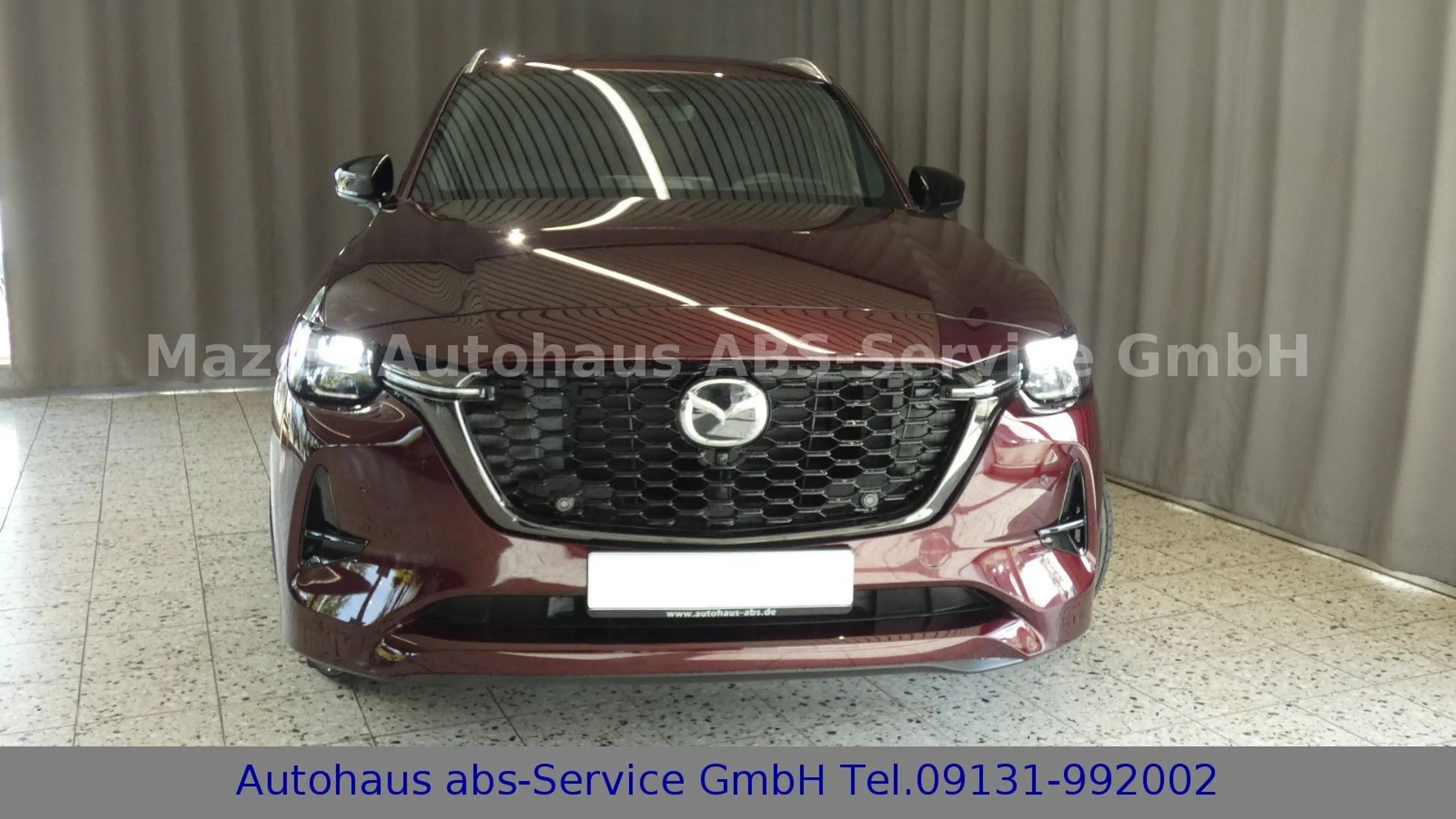 Mazda CX-80 2.5 e-SKY. PHEV Homura Plus AWD *6-Sitzer* — photo 5