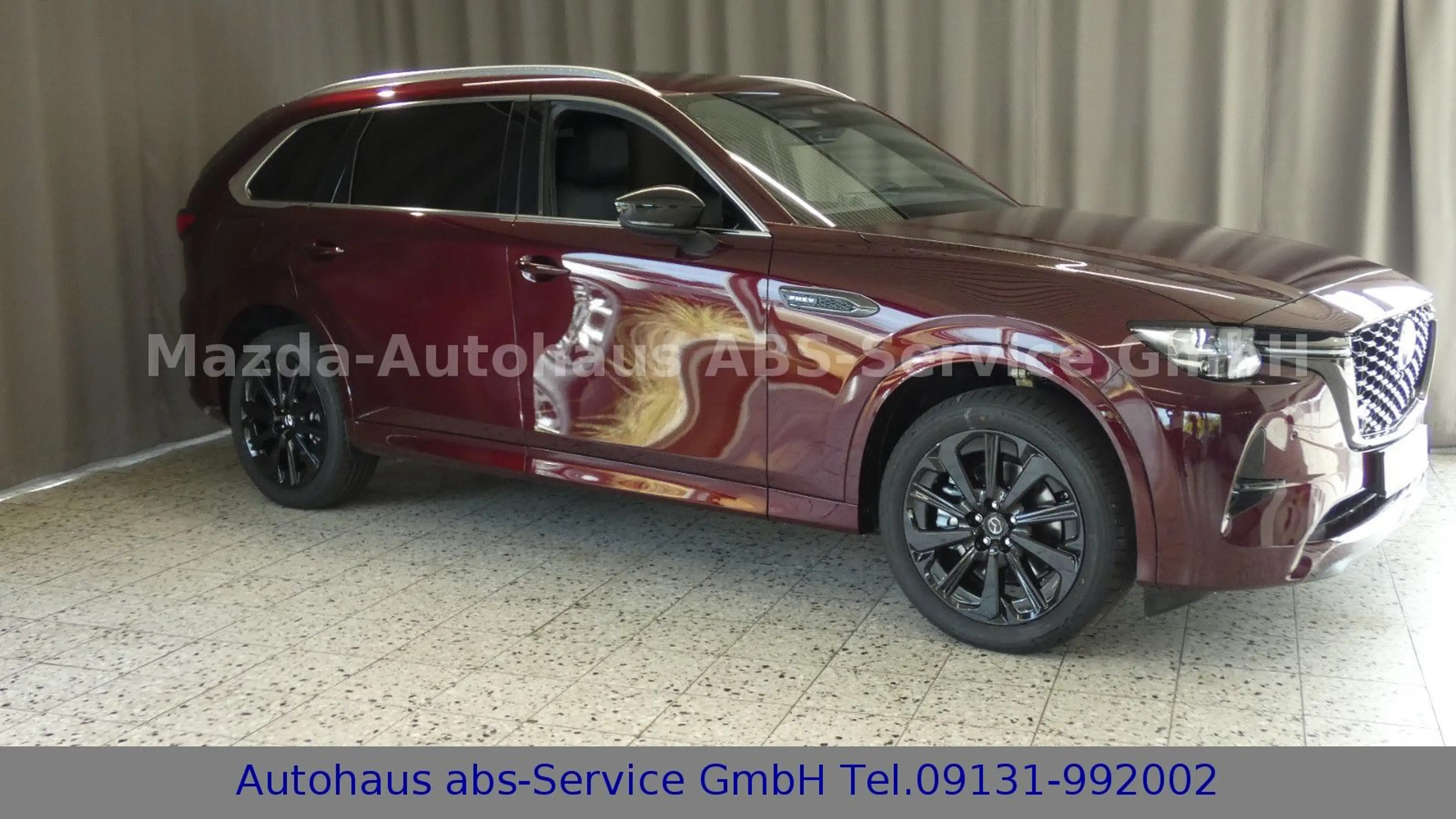 Mazda CX-80 2.5 e-SKY. PHEV Homura Plus AWD *6-Sitzer* — photo 4
