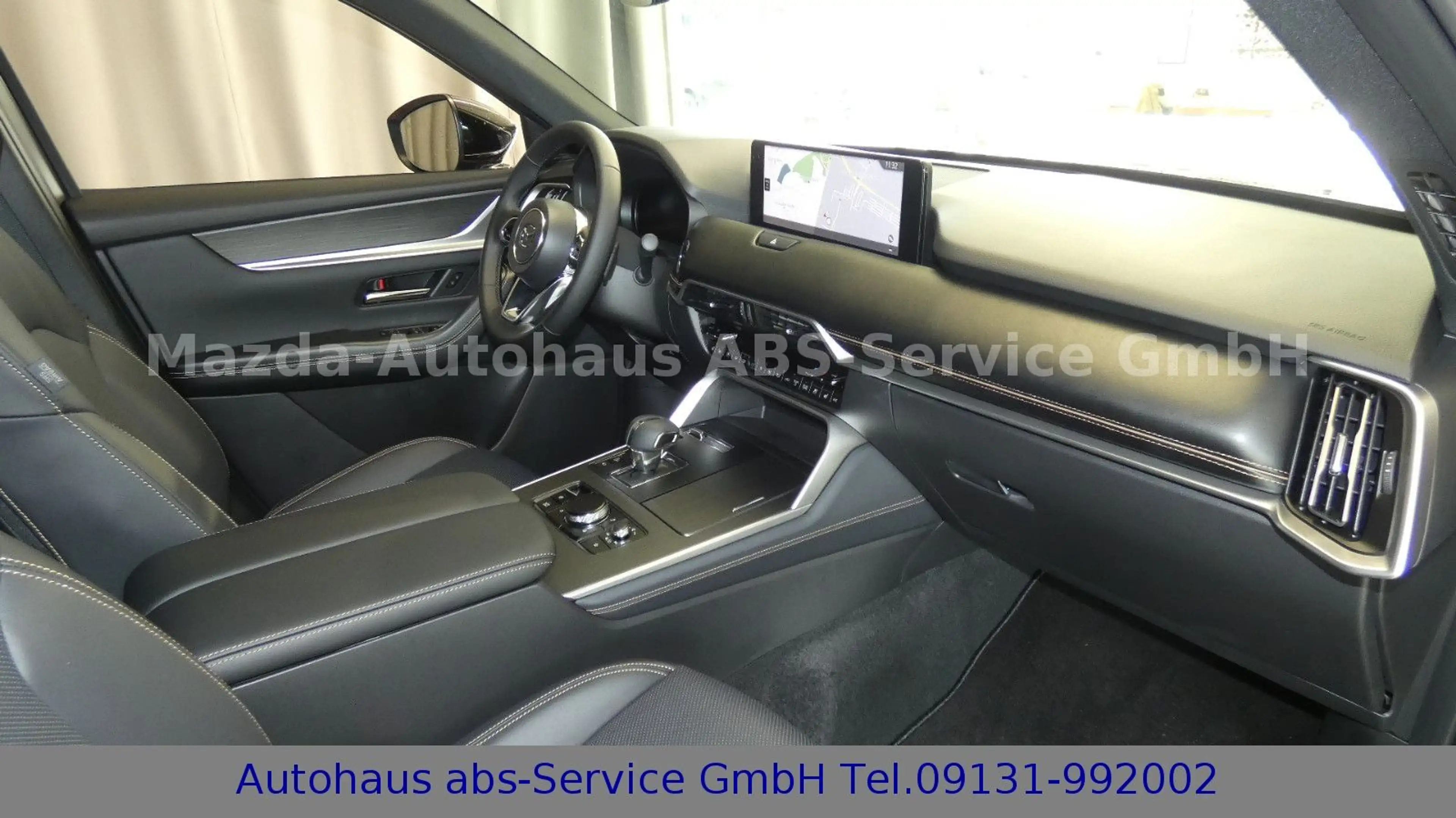 Mazda CX-80 2.5 e-SKY. PHEV Homura Plus AWD *6-Sitzer* — photo 7