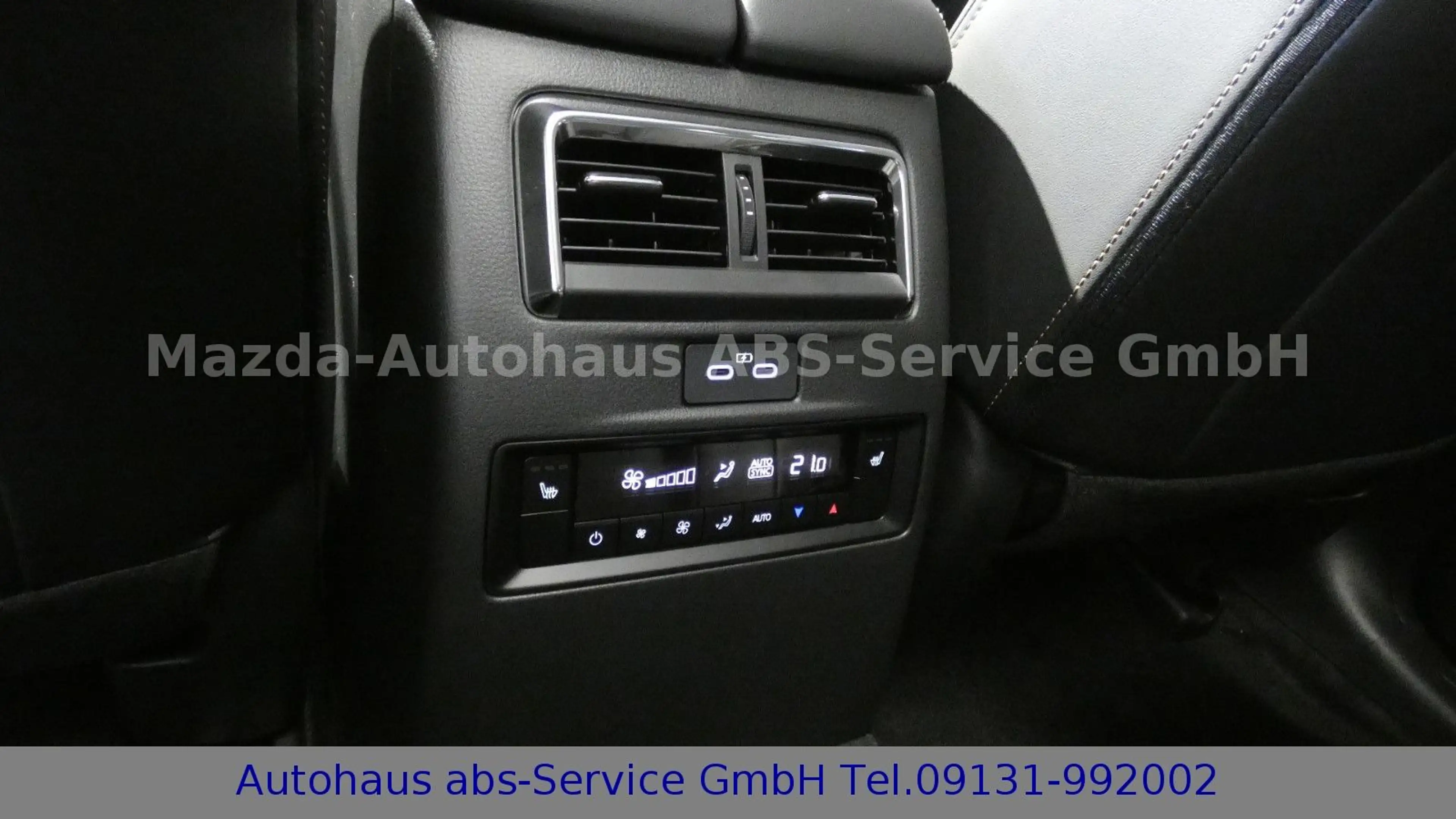 Mazda CX-80 2.5 e-SKY. PHEV Homura Plus AWD *6-Sitzer* — photo 9