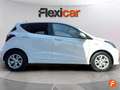 Hyundai i10 1.0 Go! Blanco - thumbnail 9