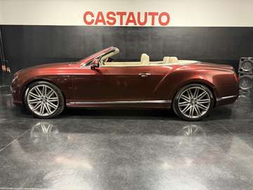 Continental GTC II GTc 6.0 Speed 625cv