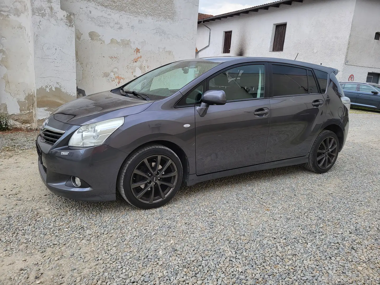 Toyota Verso Life Grigio - 2