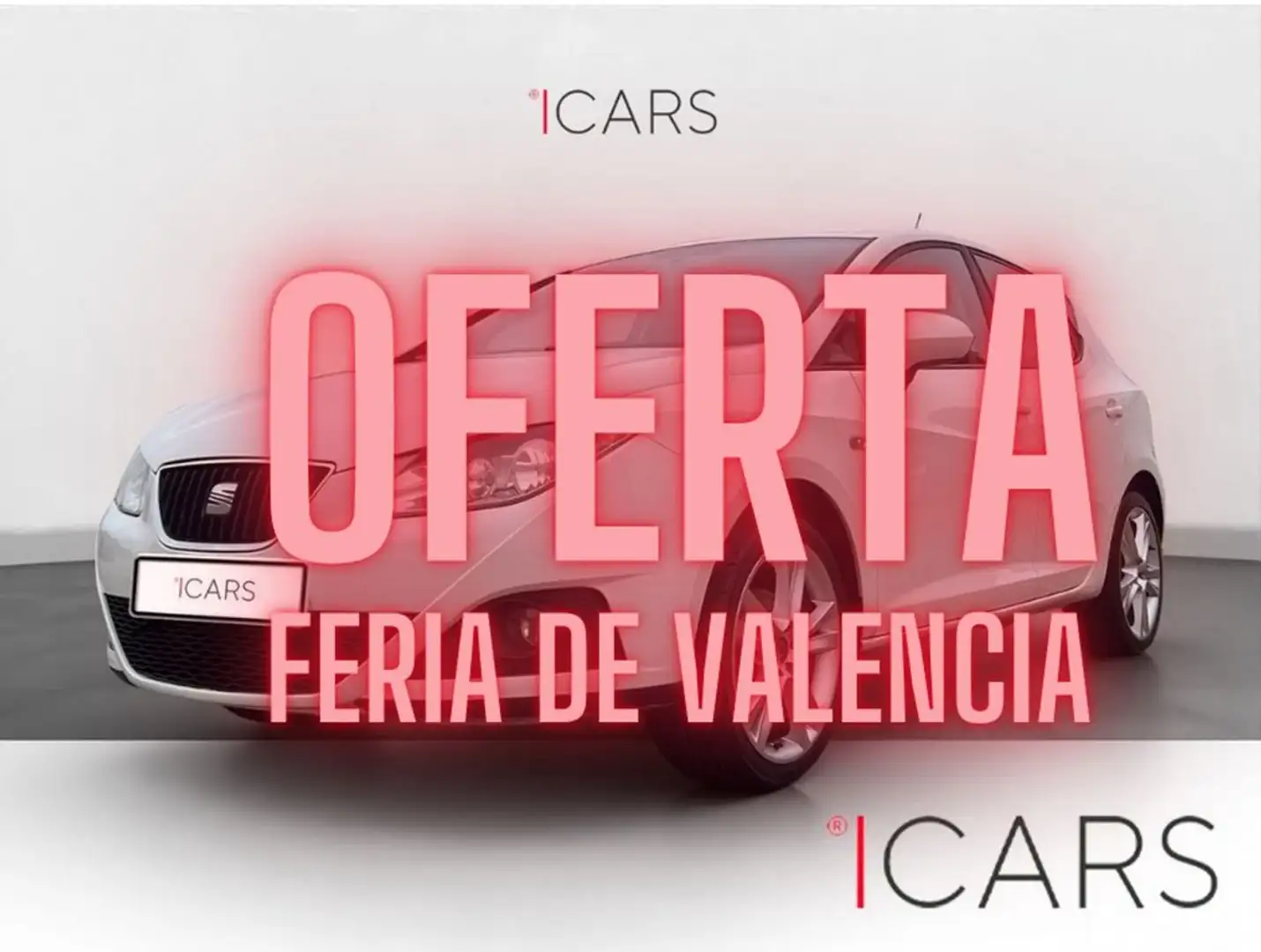 SEAT Ibiza 1.6 16v Stylance 105 Blanco - 1