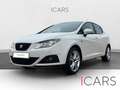 SEAT Ibiza 1.6 16v Stylance 105 Blanco - thumbnail 2