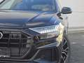 Audi Q8 50 TDI quattro+S-Line+Head-Up+LED+Top Zustand Schwarz - thumbnail 5