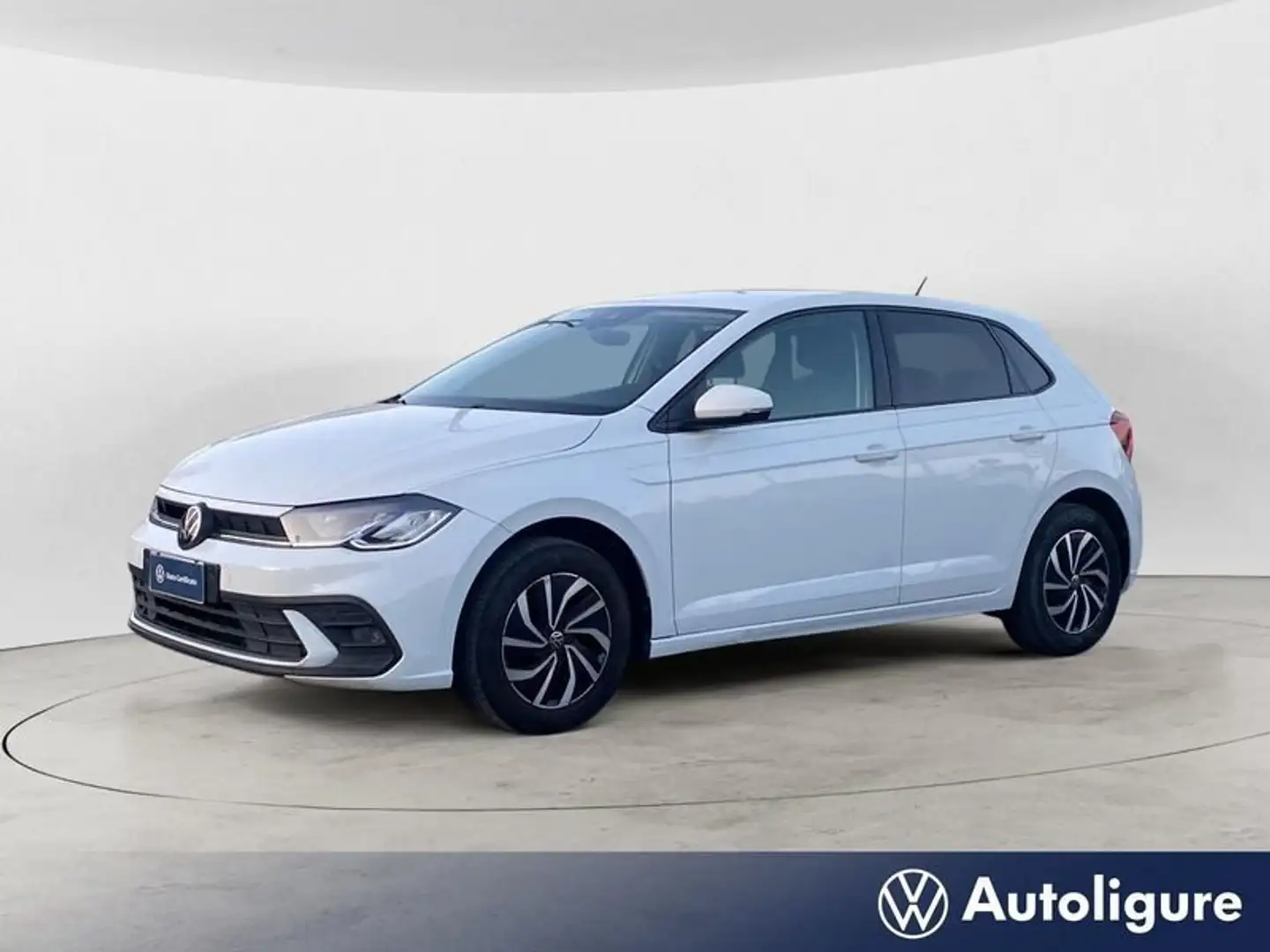 Volkswagen Polo 1.0 TSI Life Bianco - 1