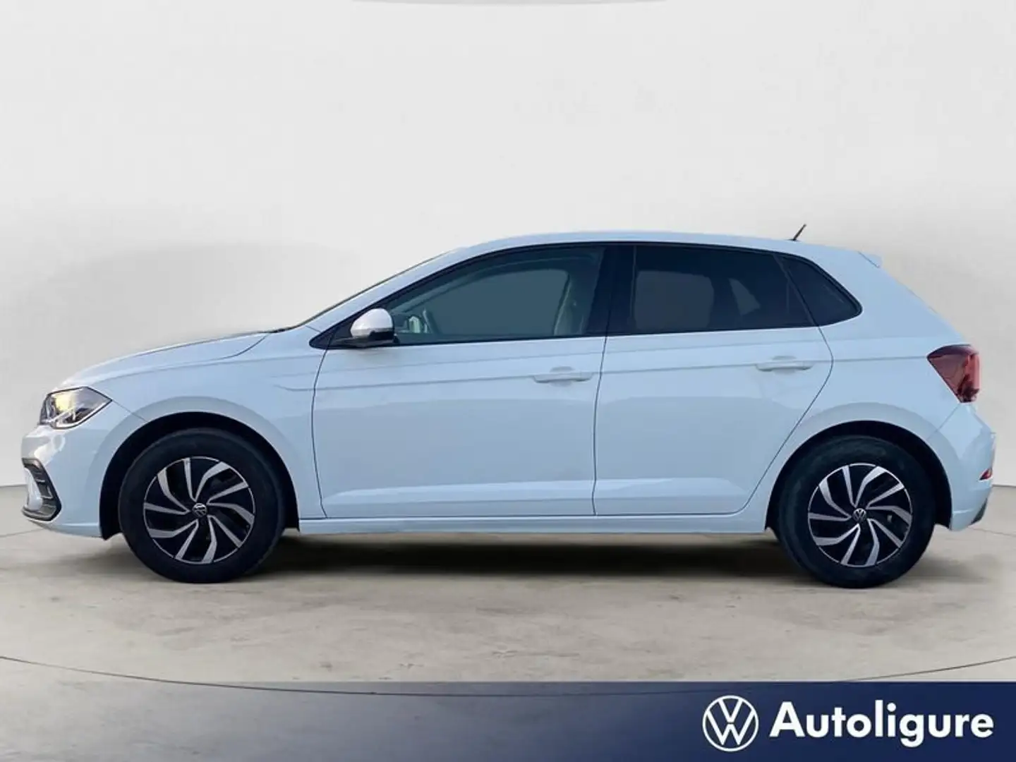 Volkswagen Polo 1.0 TSI Life Bianco - 2