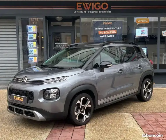 Citroen C3 Aircross 1.2 110ch feel business eat6 carplay grip control