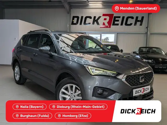 Seat Tarraco 1.5 TSI Style 7SI*VIRTU*KAM*LED*TEMP*DAB