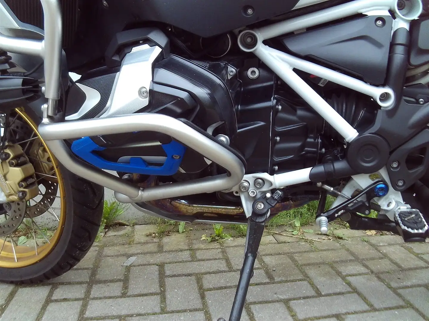 BMW R 1250 GS Adventure ALLES, Akra, Koffer, HP Frästeile Paket - 2