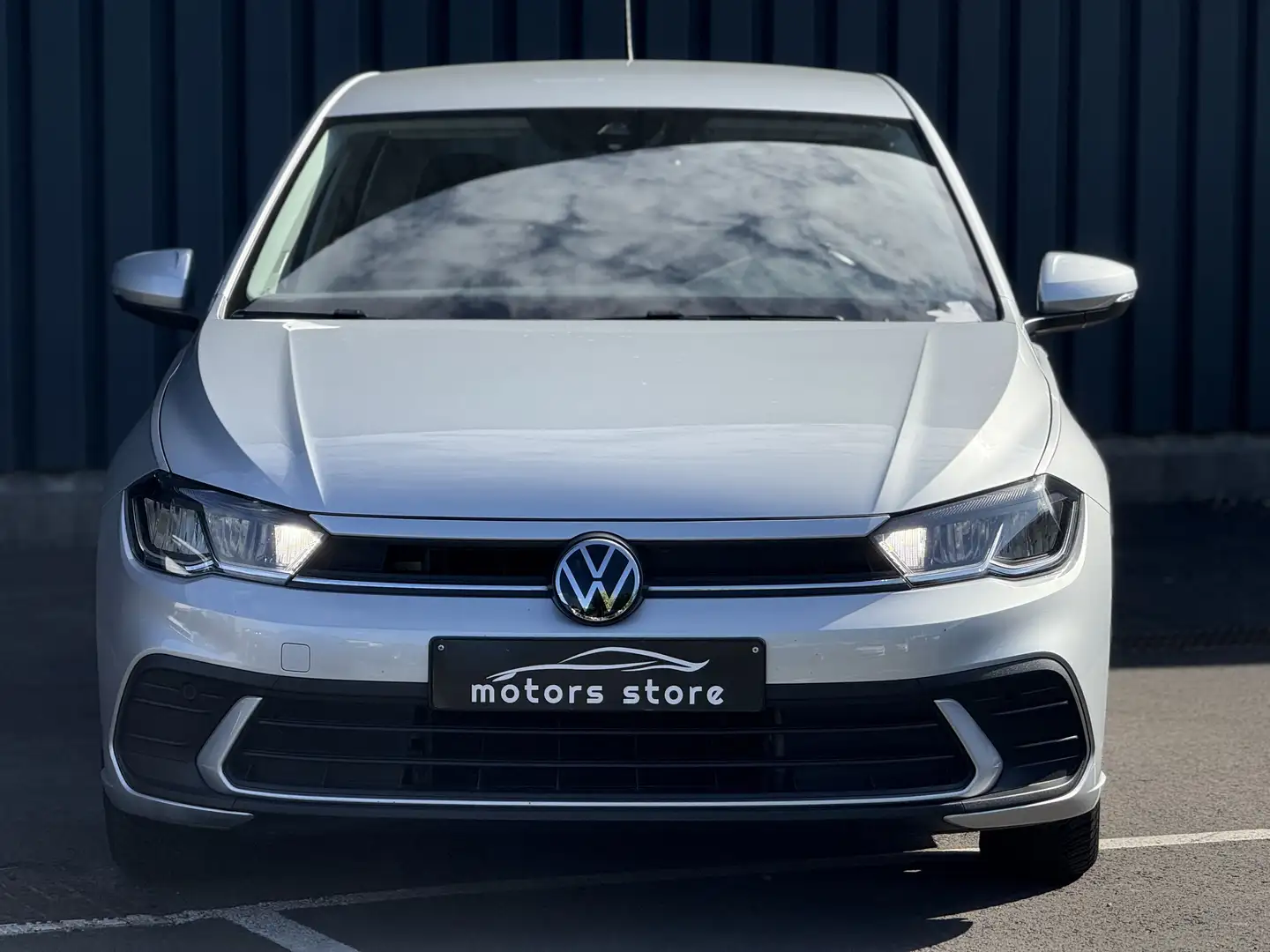 Volkswagen Polo 1.0 TSI Life Business OPF//23000 KM//GARANTIE Argent - 1