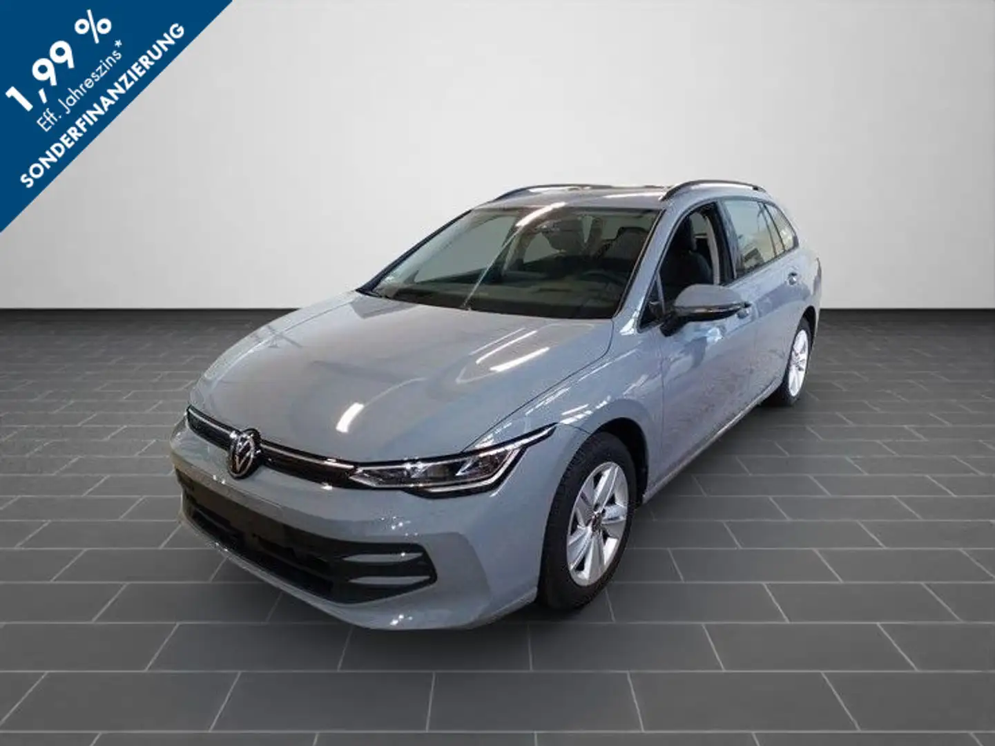 Volkswagen Golf Variant Golf VIII Variant 1,5 l TSI Navi/LED/PDC/Sitzhei Grigio - 1