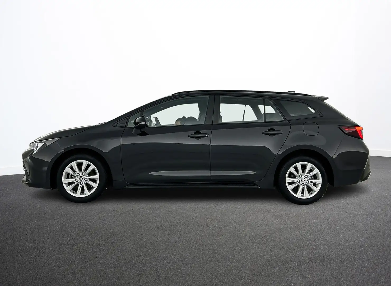 Toyota Corolla Touring Sports 1.8 Hybrid Active Navigatie Apple C Noir - 2