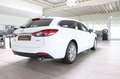 Mazda 6 Kombi 2.2 SKYACTIV-D 150 110 kW (150 PS), Autom... Wit - thumbnail 3