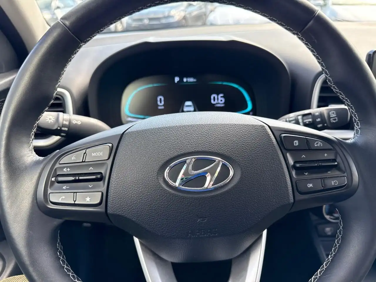 Hyundai Venue photo Hyundai Venue