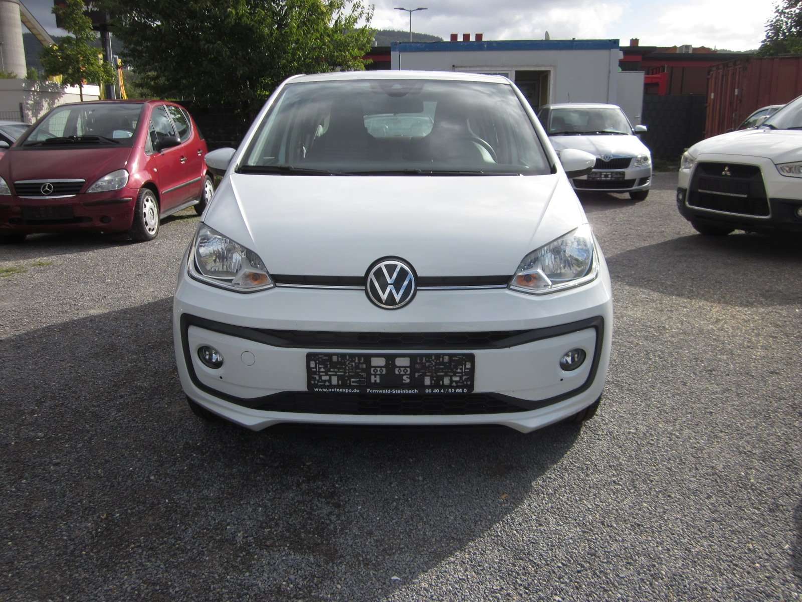 Second hand Volkswagen Up! 1.0