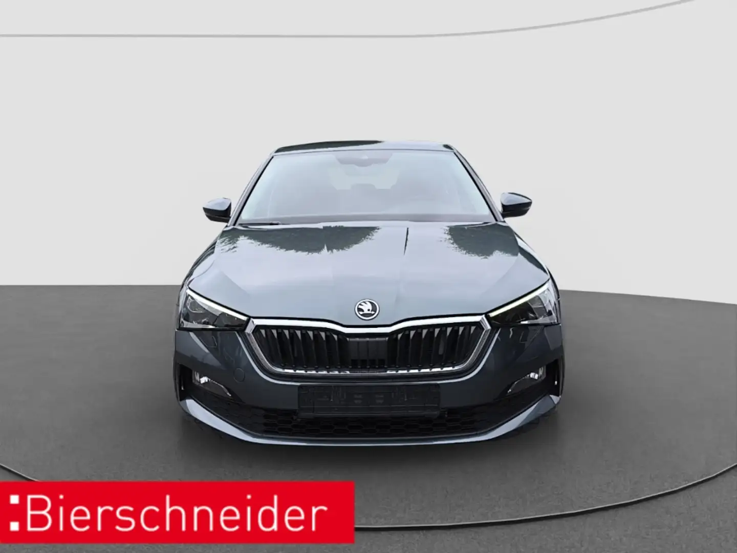 Skoda Scala 1.5 TSI DSG Style VOLL-LED PDC TM Šedá - 2