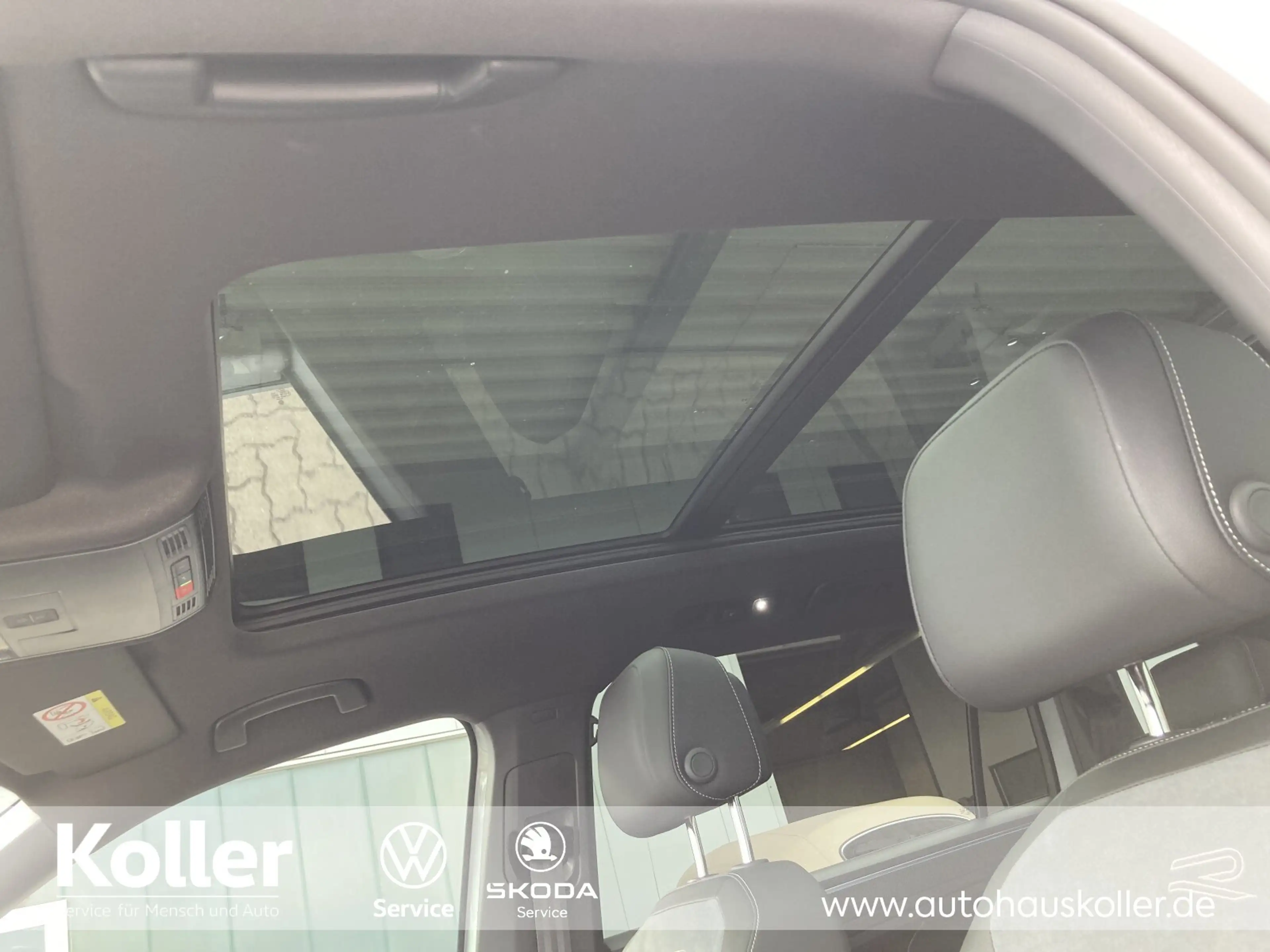 Volkswagen Tiguan Allspace Tiguan Allspace 2.0 TDI DSG 4MO R-Line Black AHK — photo 14